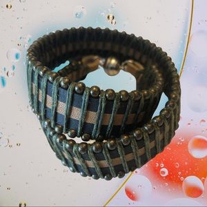 Unique wrap bracelet
